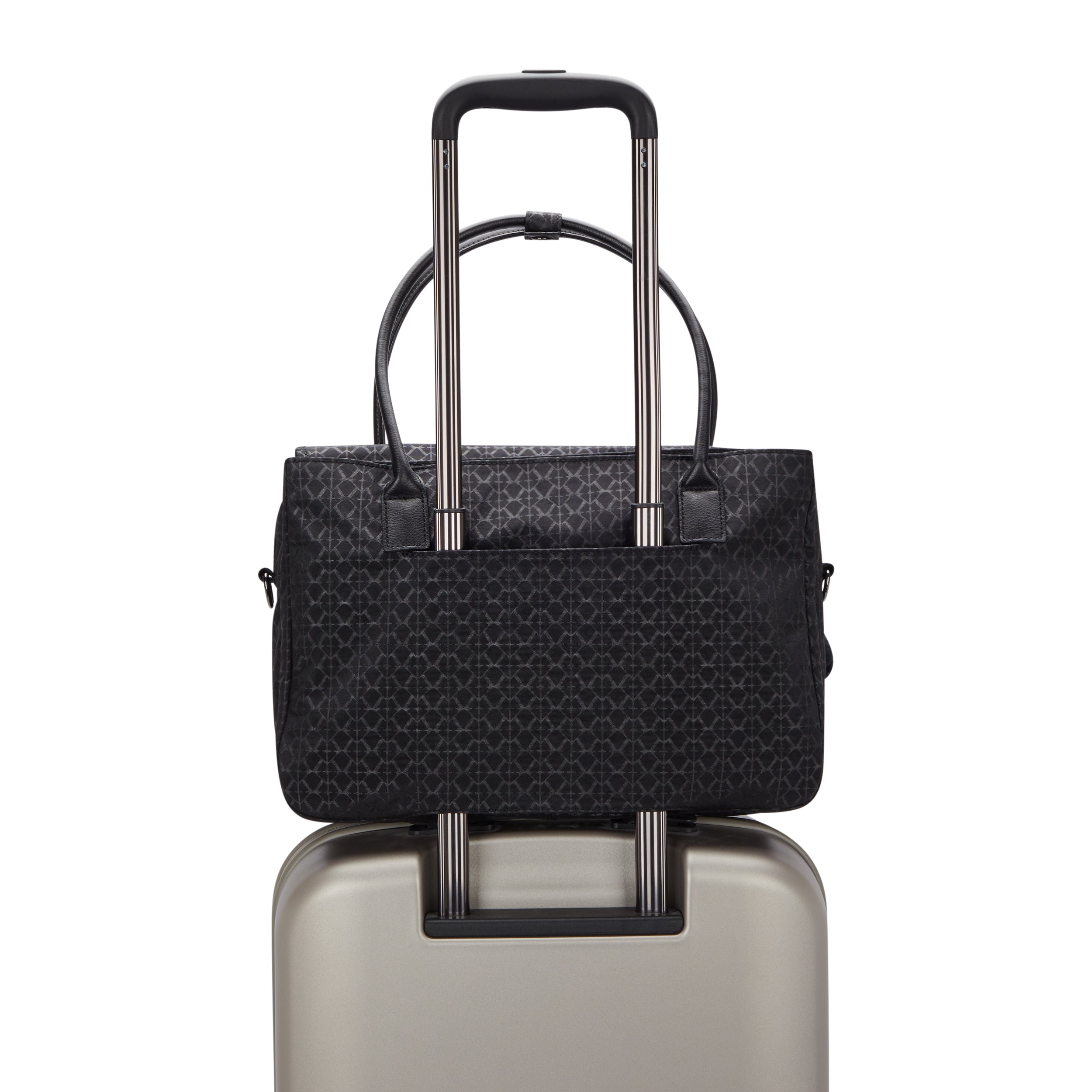 Kipling Superworker S Signature Emb Small Working Bag C2I4555-K59