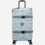 Kipling Spontaneous M Palmtree Leaves Medium Wheeled Luggage I4556-3QN
