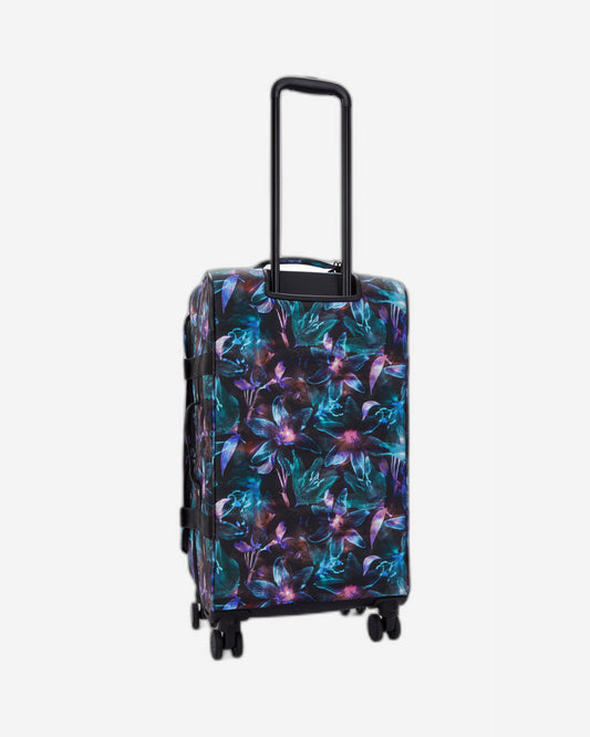 Kipling Spontaneous M Spectral Orchid Medium Wheeled Luggage I4556-7DP