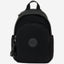 Kipling Delia Mini Infinite Black Small Backpack I4563-2EN