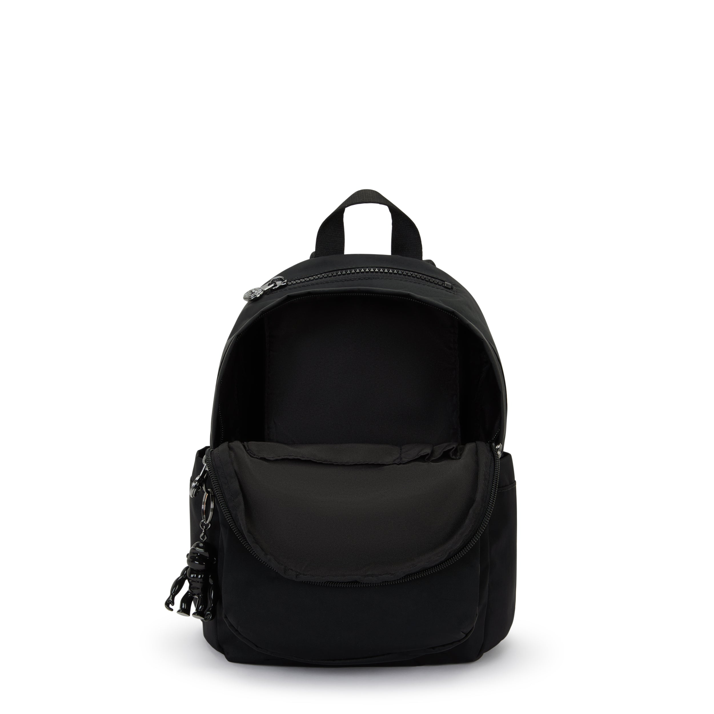 Kipling Delia Mini Infinite Black Small backpack I4563-2EN