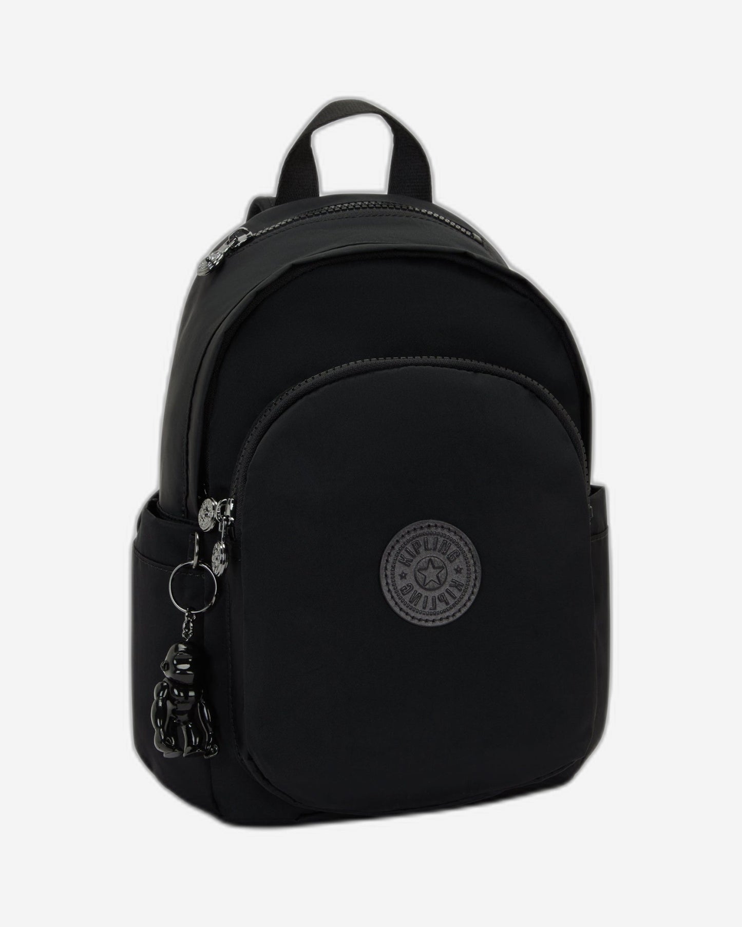 Kipling Delia Mini Infinite Black Small backpack I4563-2EN