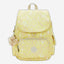 Kipling City Pack S Palm Mood Sun Small Backpack I4581-4DP