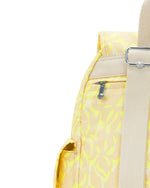 Kipling Gabbie S Signature Beige Crossbody Bag C2I2536-R63