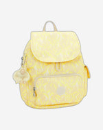 Kipling Gabbie S Signature Beige Crossbody Bag C2I2536-R63