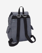Kipling City Pack S Signature Print Backpack I4581-DD2