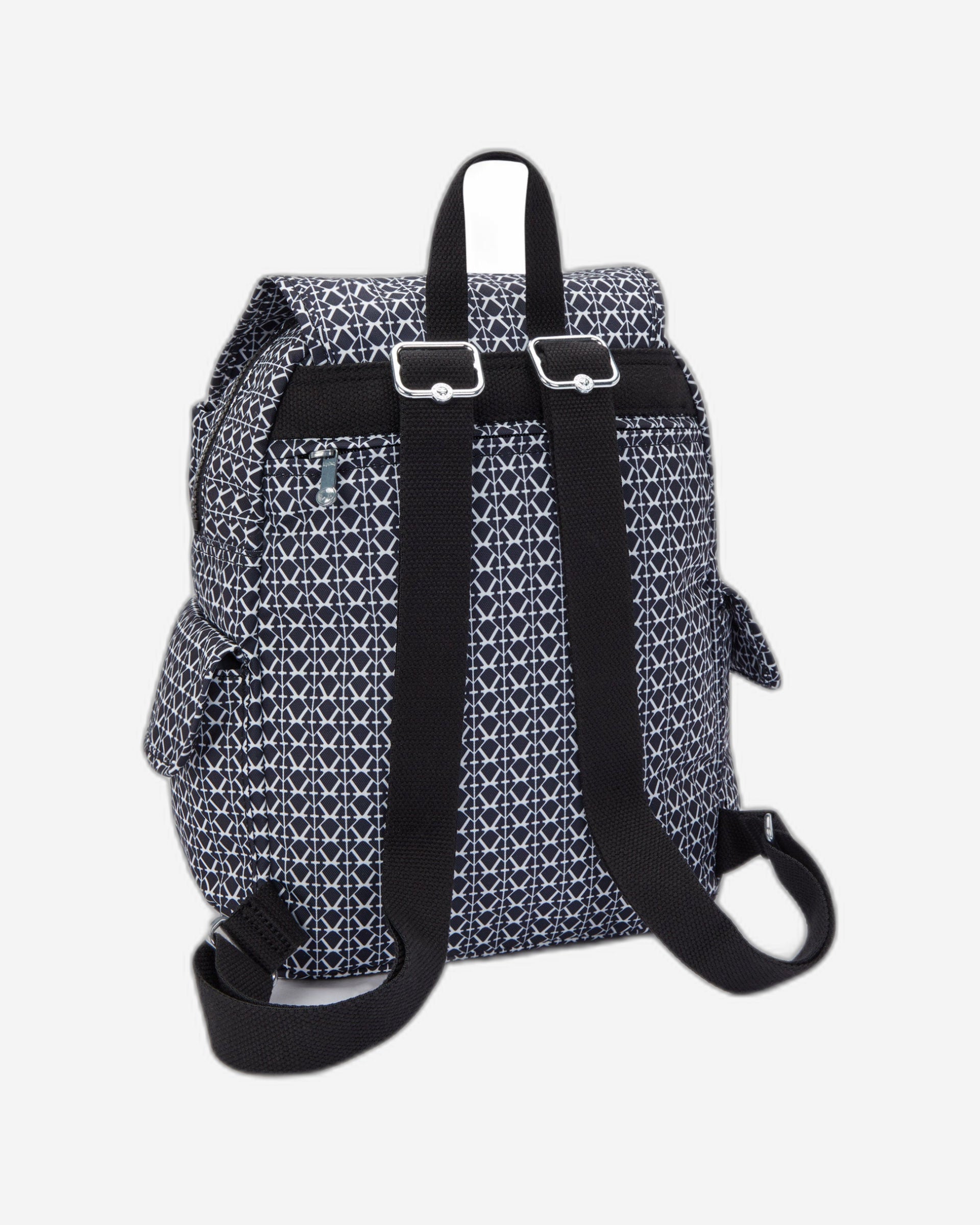 Kipling City Pack S Signature Print Backpack I4581-DD2