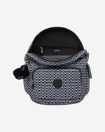 Kipling City Pack S Signature Print Backpack I4581-DD2