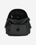 Kipling City Pack S 3D K Pink Small Backpack C2I4581-E1A