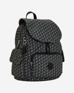 Kipling City Pack S 3D K Pink Small Backpack C2I4581-E1A