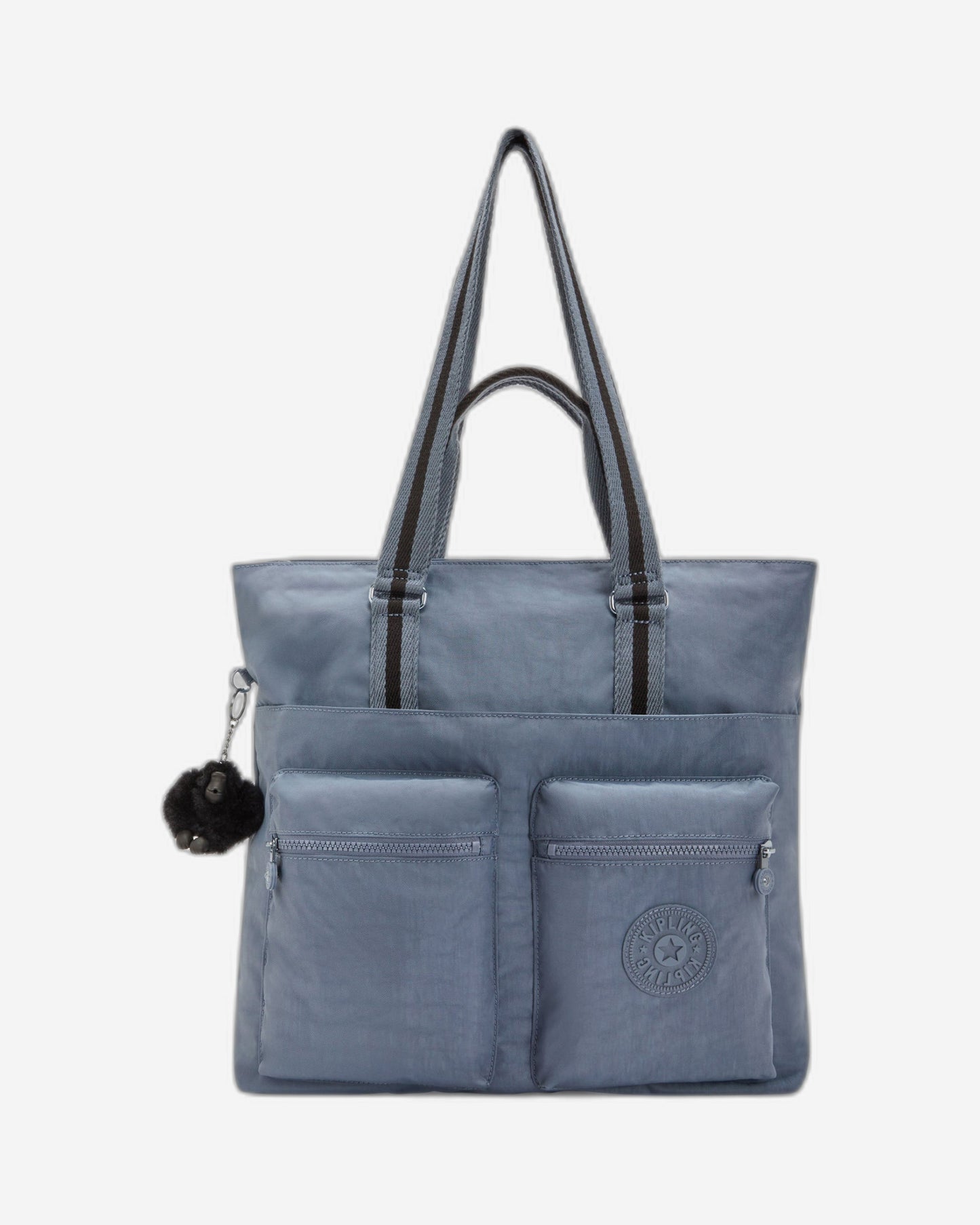 Kipling India Blue Stone Large tote I4609-6FB