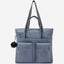 Kipling India Blue Stone Large Tote I4609-6FB