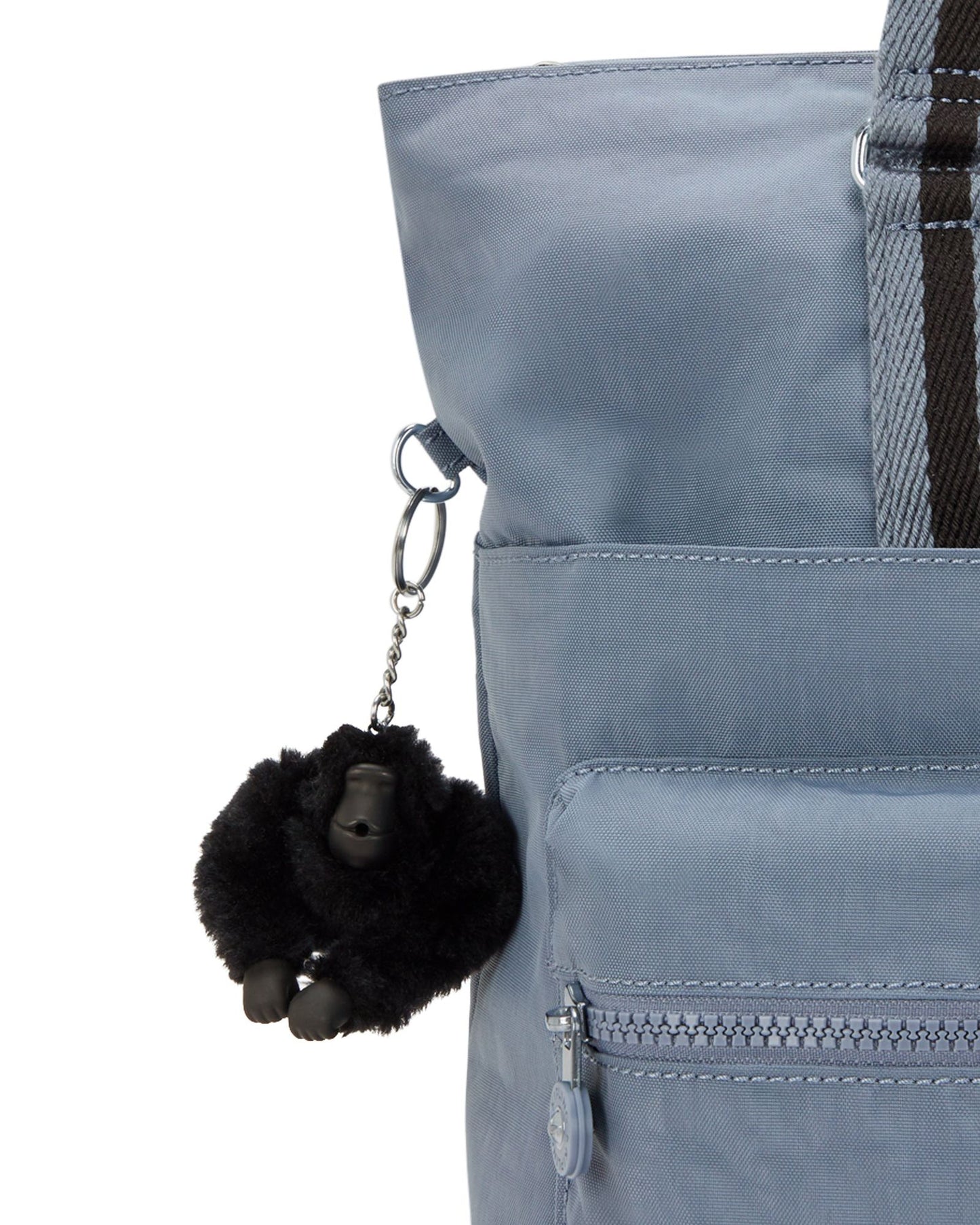 Kipling India Blue Stone Large tote I4609-6FB