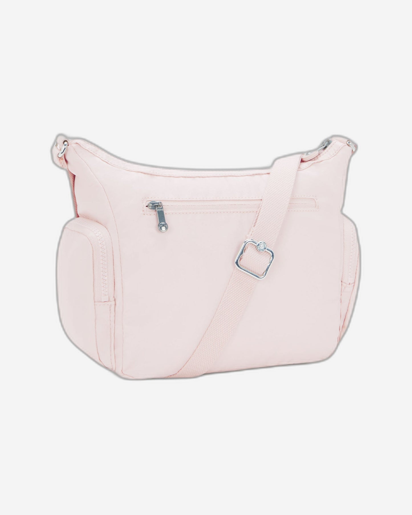 Kipling Gabb S Pink Shine Medium Crossbody I4611-3DZ