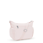 Kipling Gabb S Pink Shine Crossbody Bag I4611-3DZ