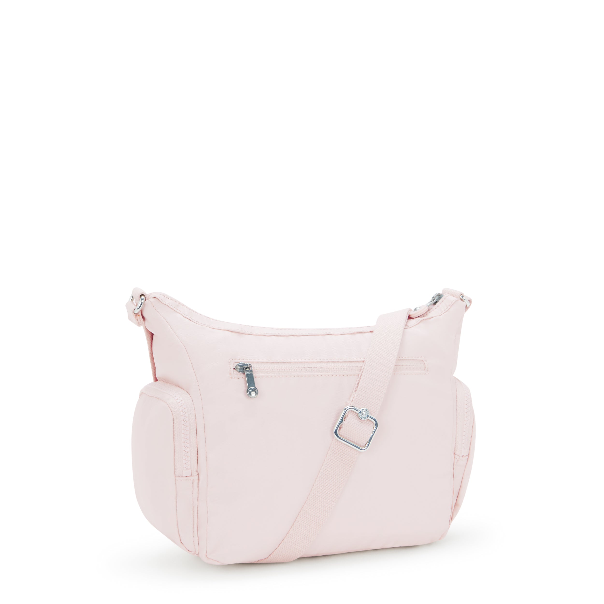 Kipling Gabb S Pink Shine Crossbody Bag I4611-3DZ