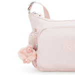 Kipling Gabb S Pink Shine Crossbody Bag I4611-3DZ