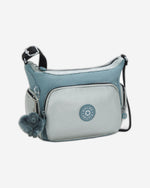 Kipling Gabb S Relaxed Grey Bl Crossbody Bag I4611-3FM