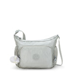 Kipling Gabb S New Bright Metallic Medium Crossbody Bag I4611-70P