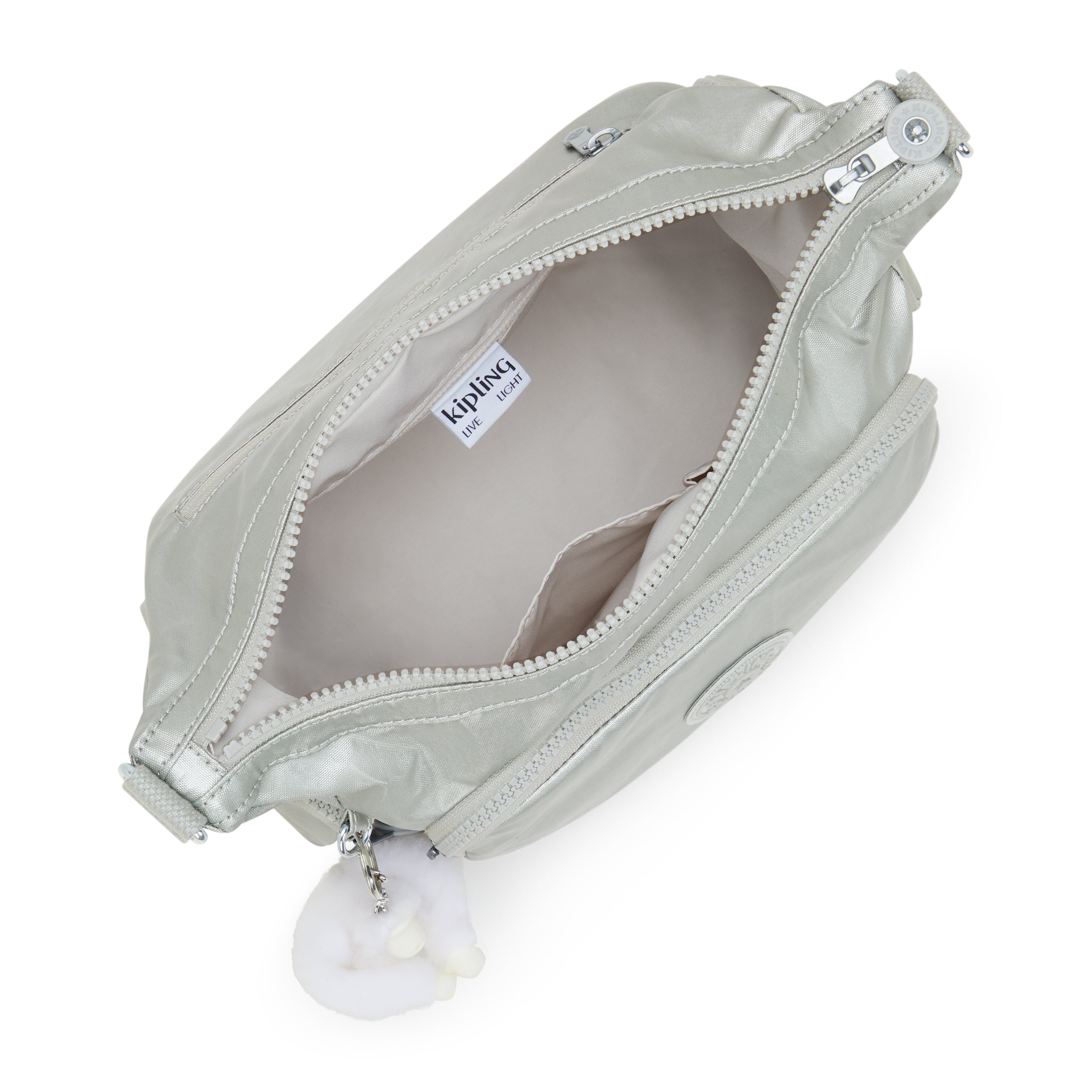 Kipling Gabb S New Bright Metallic Crossbody Bag I4611-70P