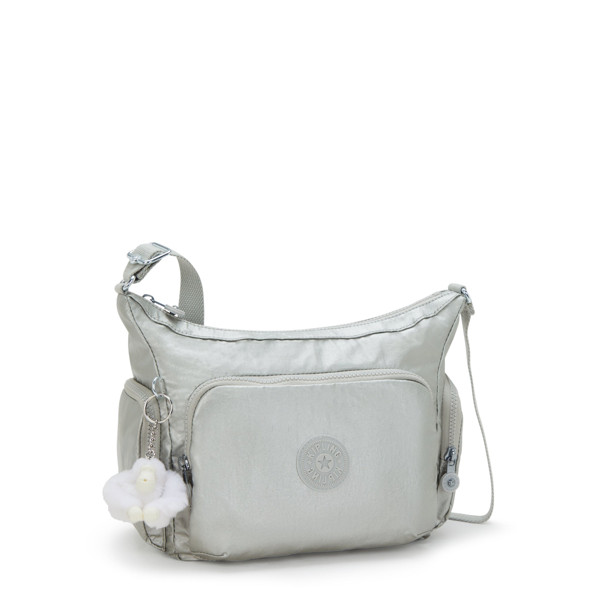 Kipling Gabb S New Bright Metallic Crossbody Bag I4611-70P