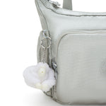 Kipling Gabb S New Bright Metallic Crossbody Bag I4611-70P