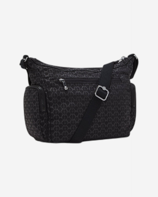 Kipling Gabb S Signature Emb Medium Crossbody Bag C2I4611-K59