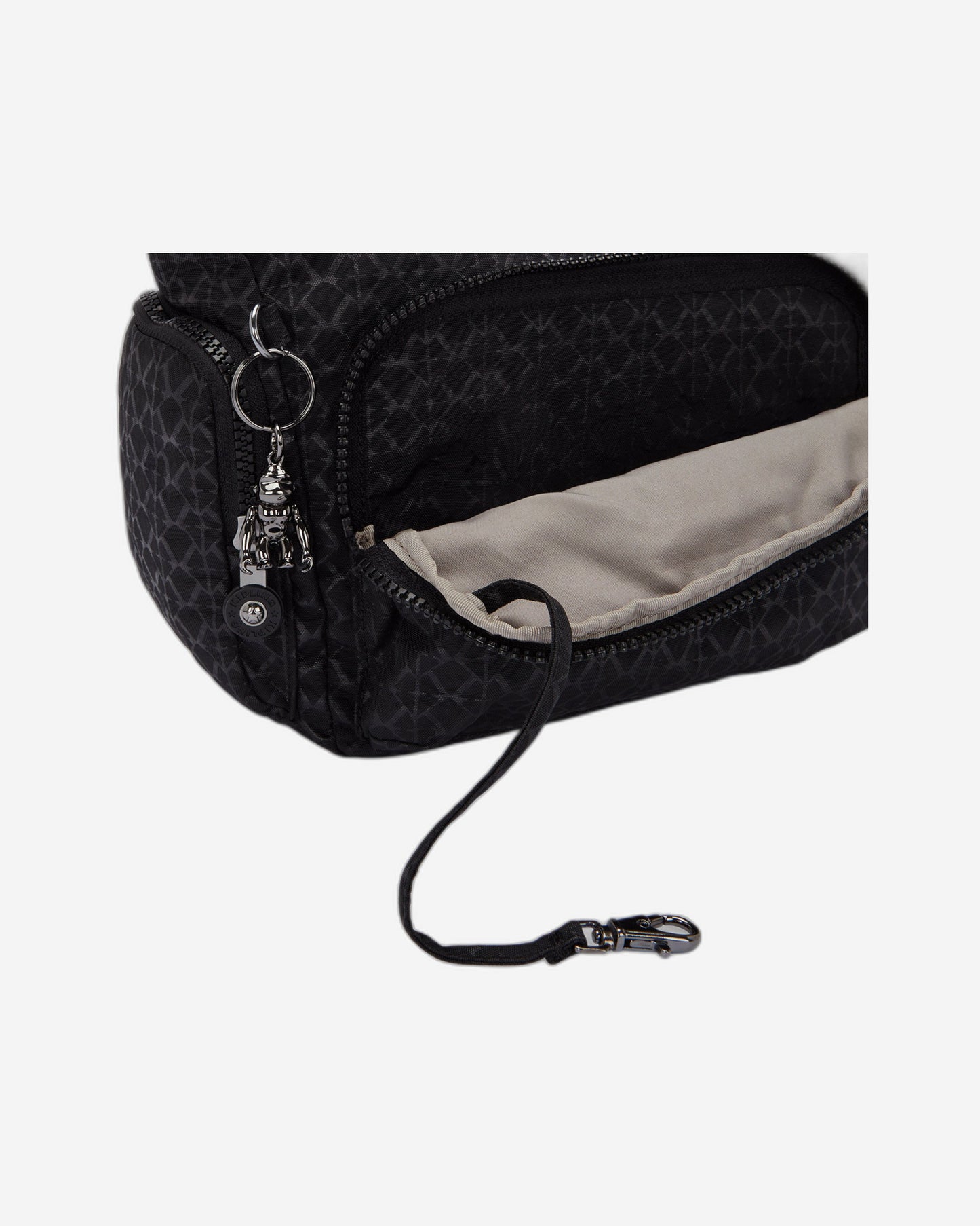 Kipling Gabb S Signature Emb Medium Crossbody Bag C2I4611-K59