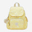 Kipling City Pack Mini Palm Mood Sun Small Backpack I4628-4DP