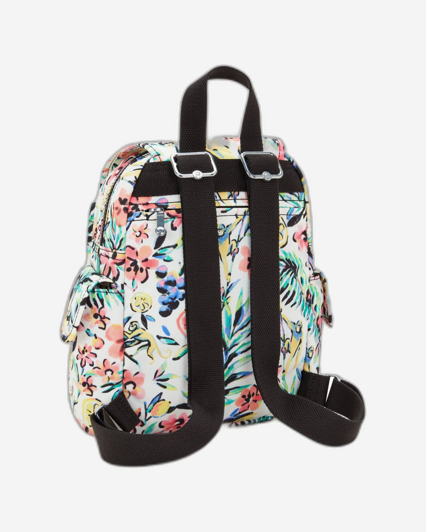 Kipling City Pack Mini Cocktail Floral Small Backpack I4628-5DZ