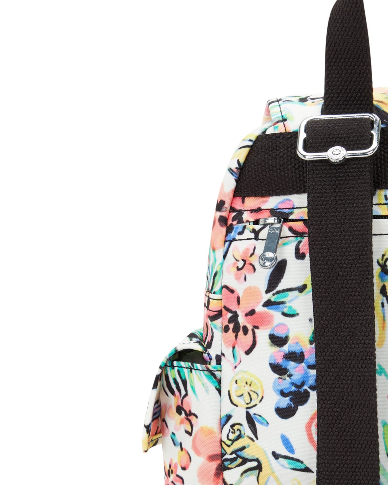 Kipling Loreen Mini Black Noir Crossbody Bag C2I7681-P39