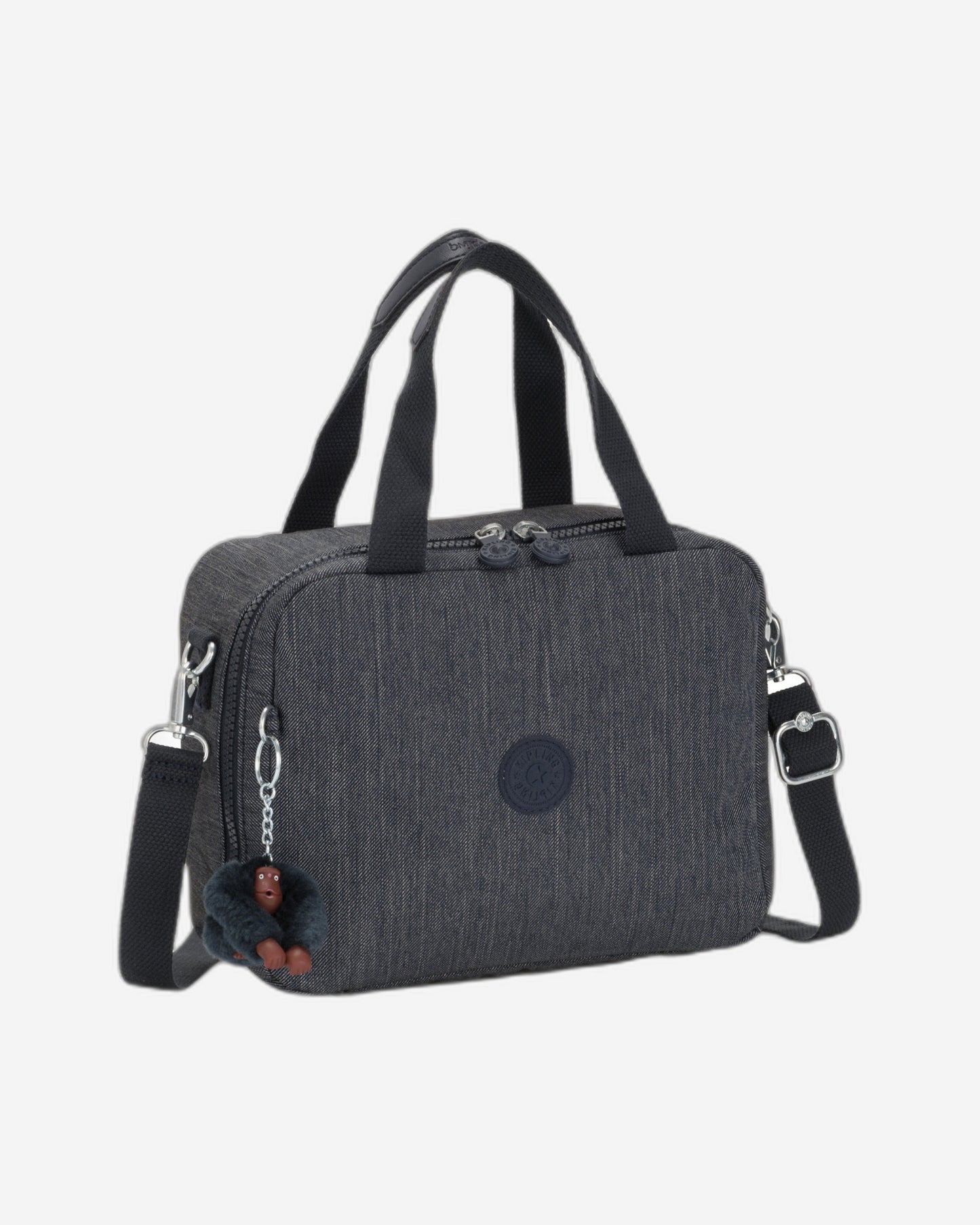 Kipling Miyo Marine Navy Lunch Bag I4655-58C