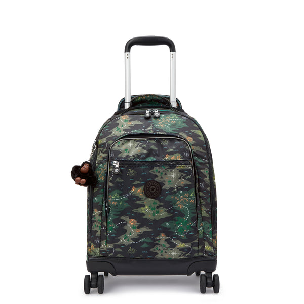 Kipling echo ii rolling backpack online