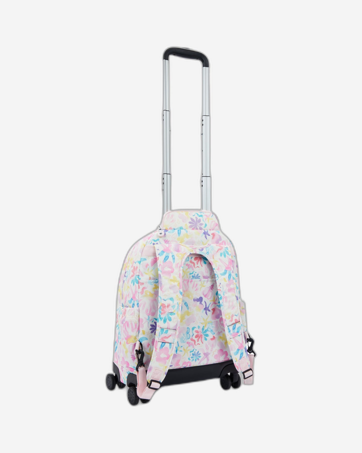 Kipling New Zea Aqua Sea Large wheeled backpack with laptop compartment I4674-4ES