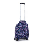 Kipling New Zea Butterfly Fun Wheeled Bag C2I4674-F5K