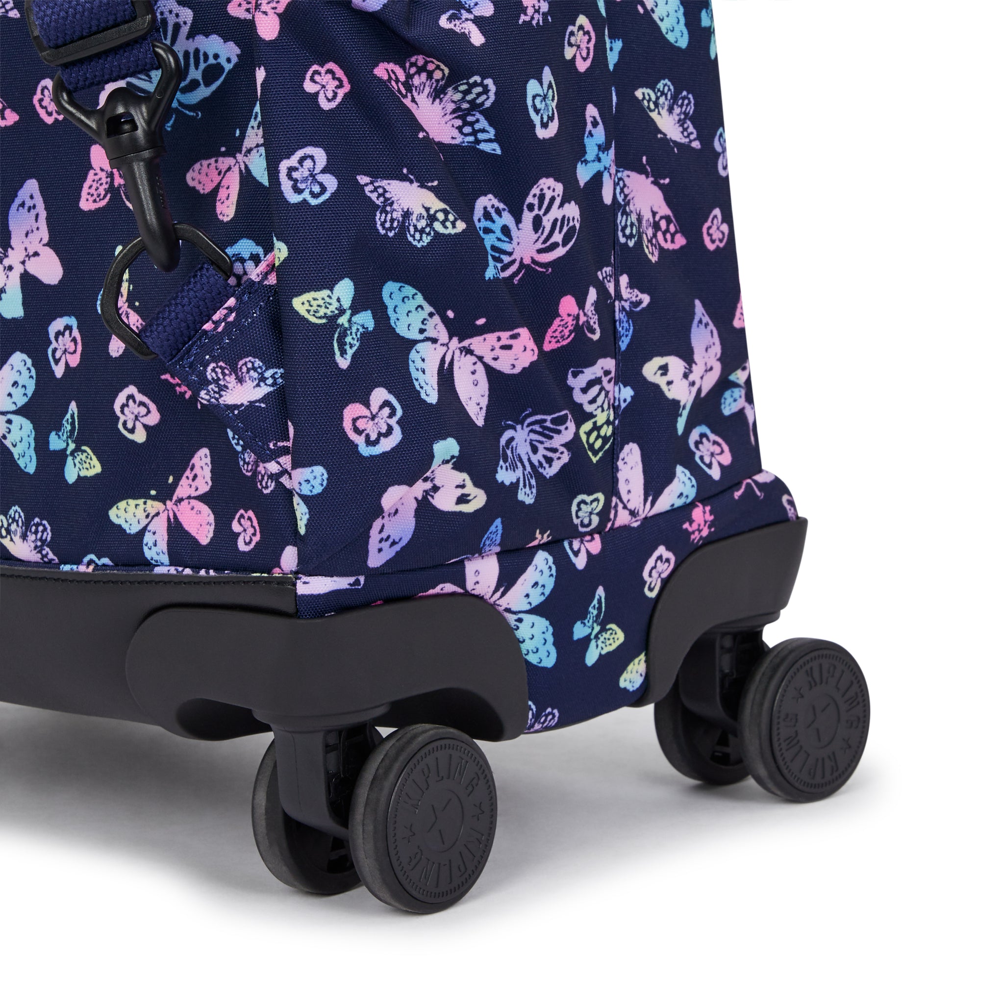 Kipling New Zea Butterfly Fun Wheeled Bag C2I4674-F5K