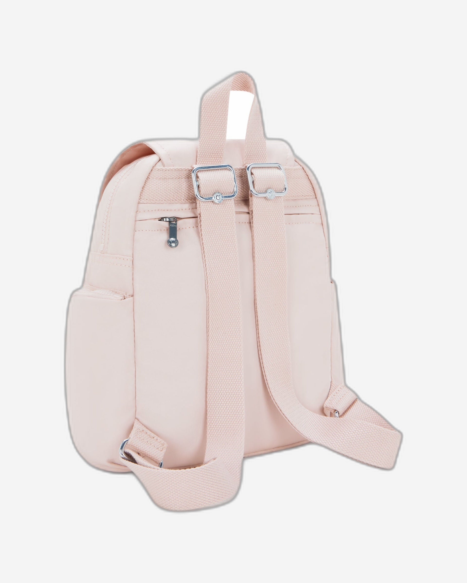 Kipling City Zip Mini Pink Shine Small Backpack I4697-3DZ