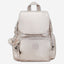 Kipling City Zip Mini Metallic Glow Mini Backpack C2I4697-48I