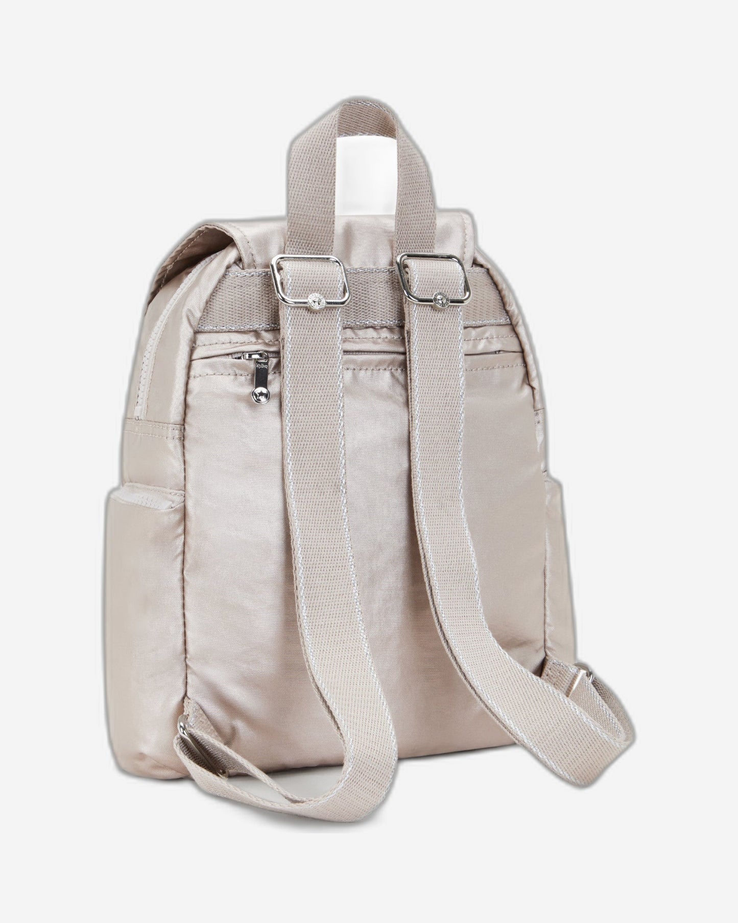 Kipling City Zip Mini Metallic Glow Mini Backpack C2I4697-48I