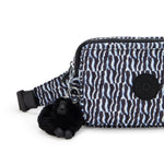 Kipling Abanu Multi Holiday Waves Convertible To WaistBag Crossbody Bag I4706-1KP