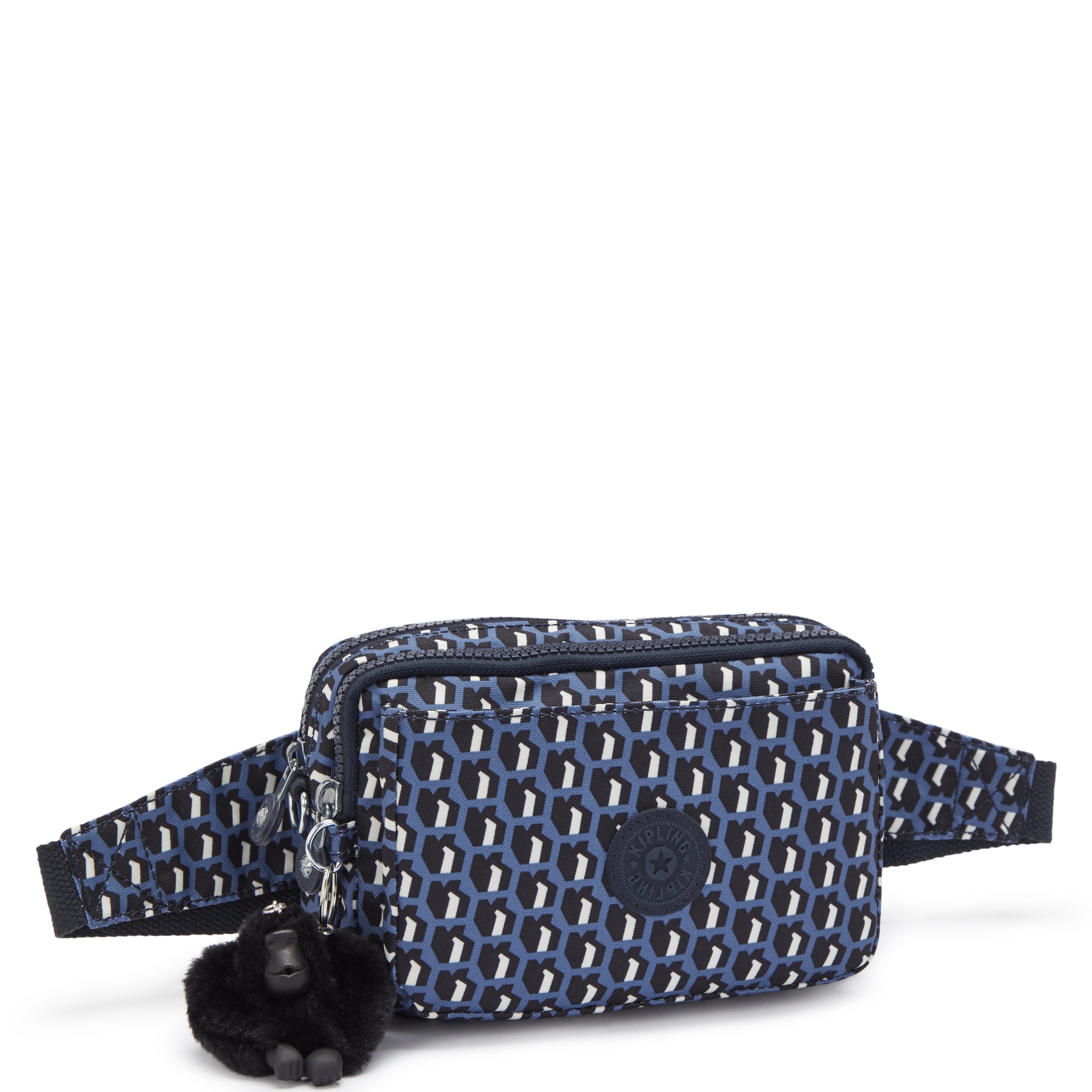 Kipling Abanu Multi 3D K Blue Small Crossbody Bag I4706-4JS