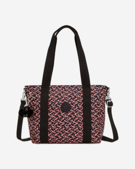 Kipling Asseni S Dancing Bouquet Small Tote I4707-46X