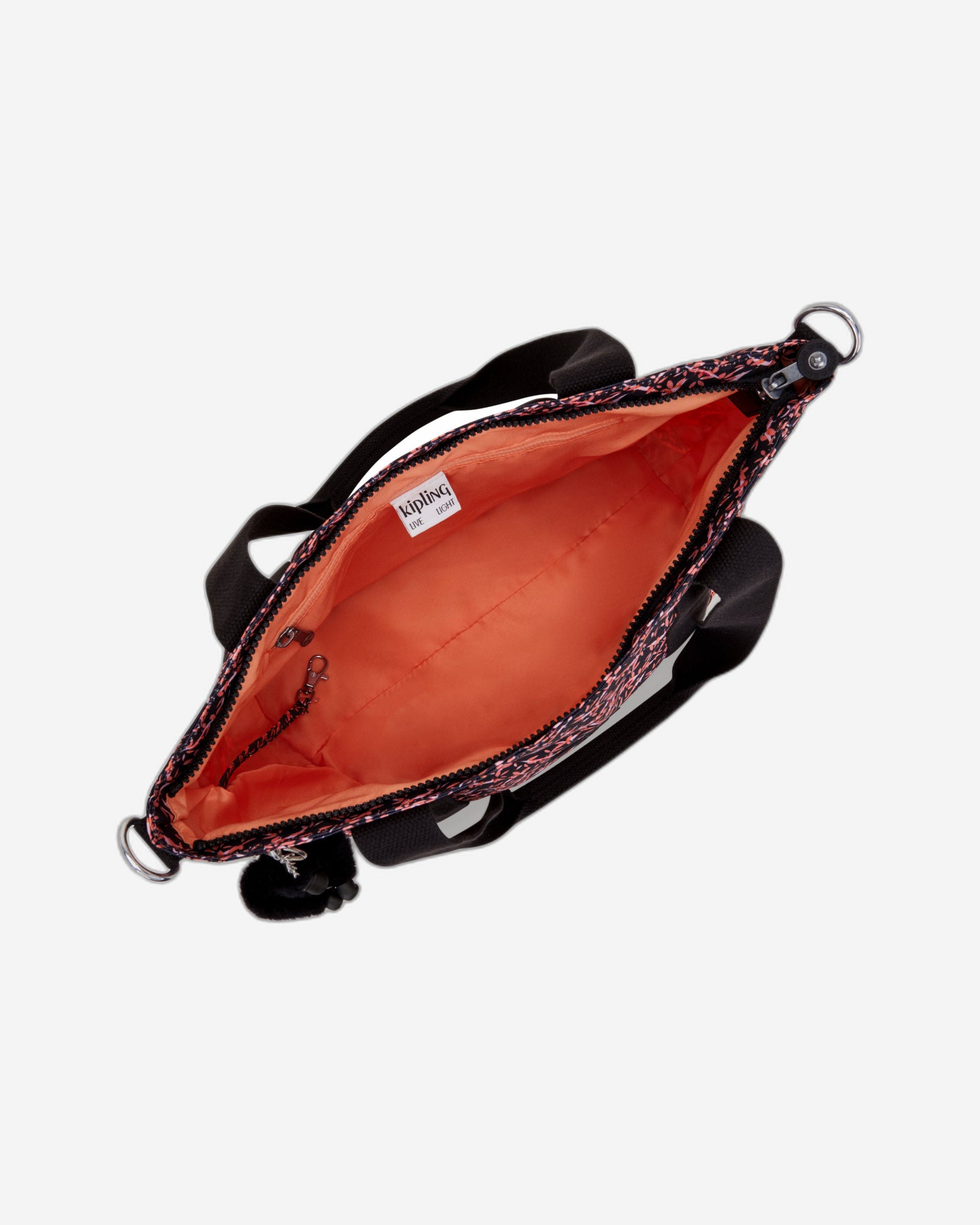 Kipling Asseni S Dancing Bouquet Tote Bag I4707-46X