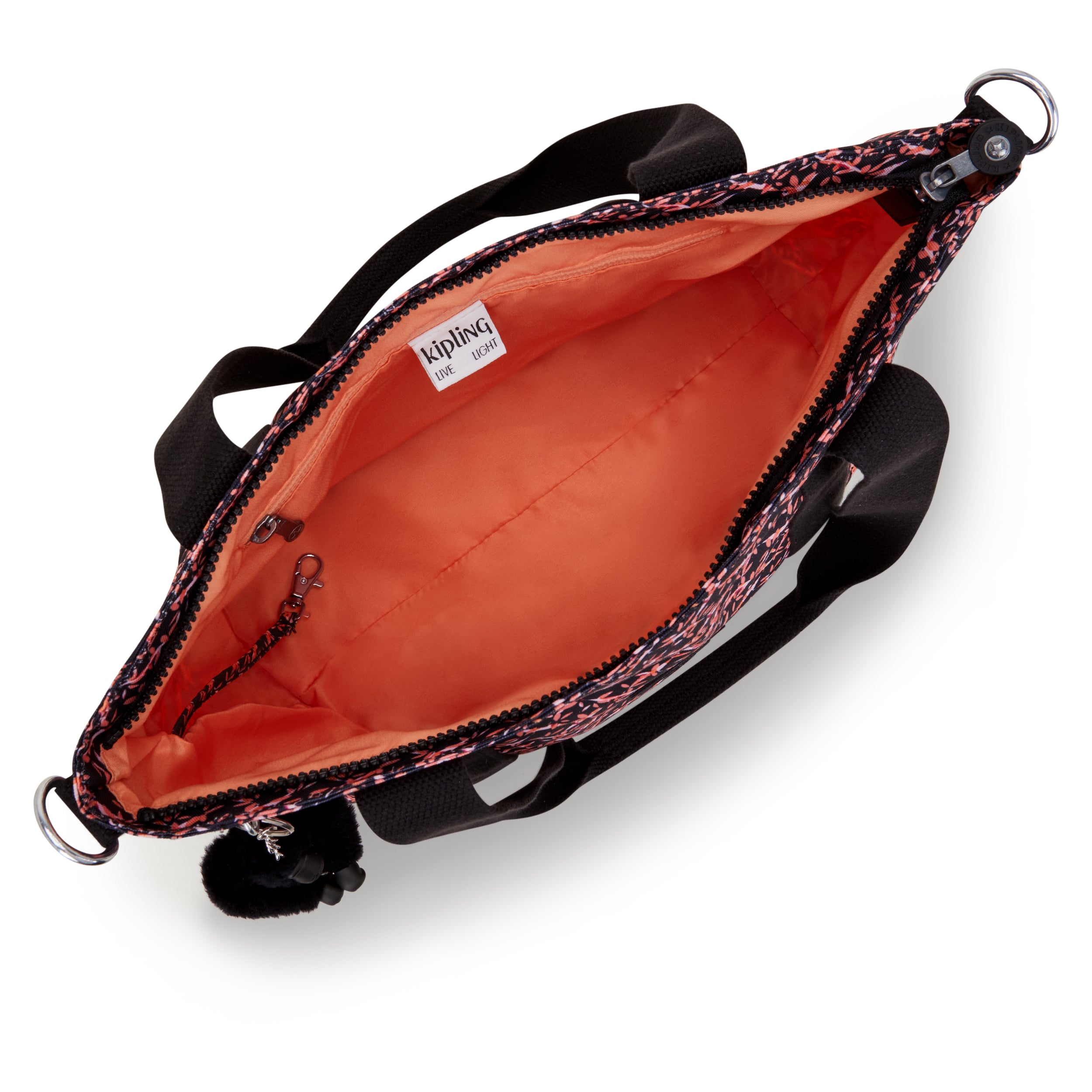 Kipling Asseni S Dancing Bouquet Small Tote I4707-46X