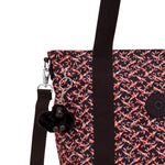 Kipling Asseni S Dancing Bouquet Tote Bag I4707-46X