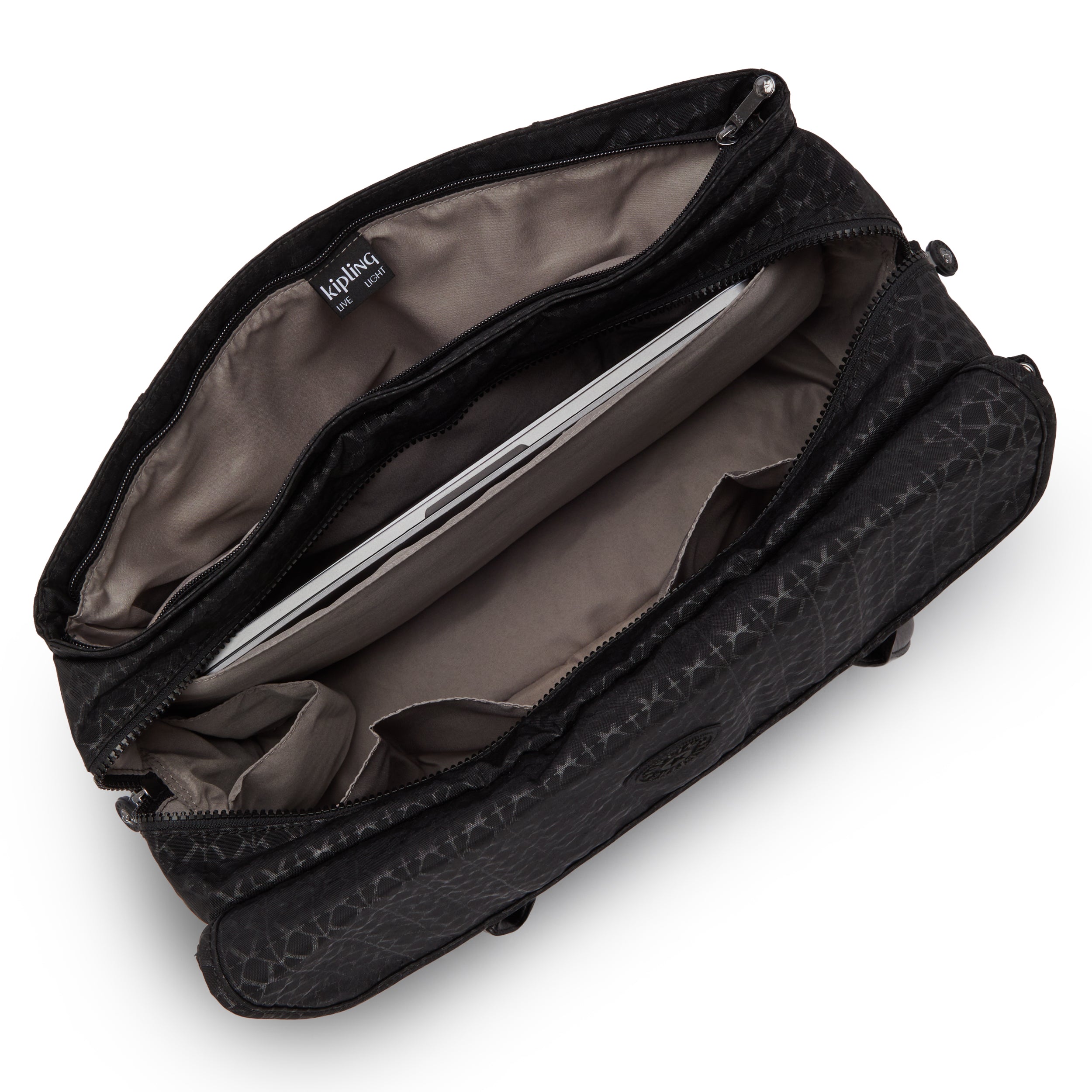 Kipling Superworker Signature Emb Working Bag C2I4718-K59