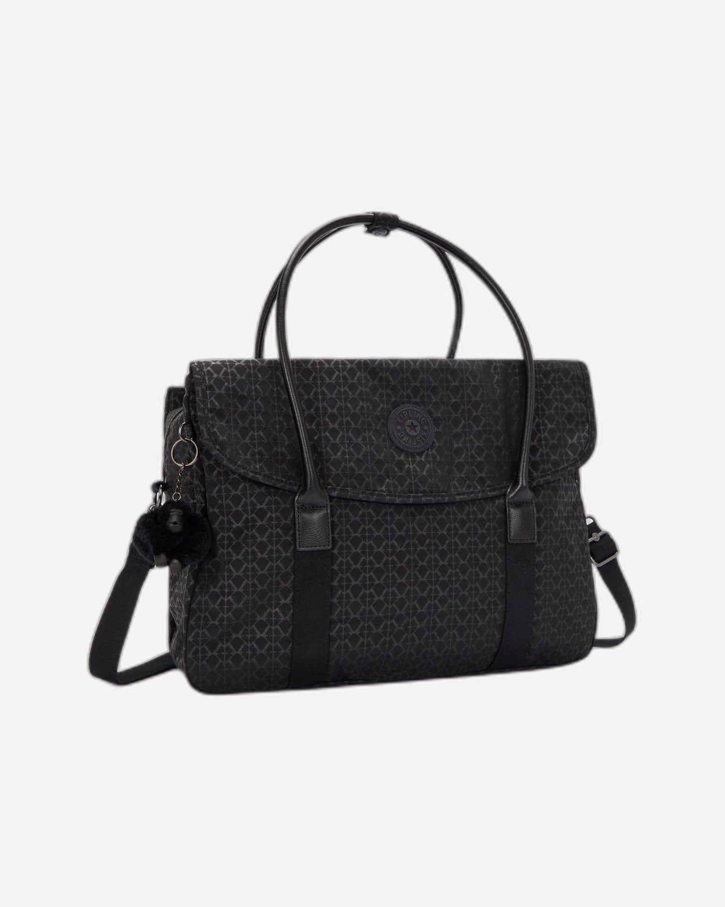 Kipling Superworker Signature Emb Working Bag C2I4718-K59