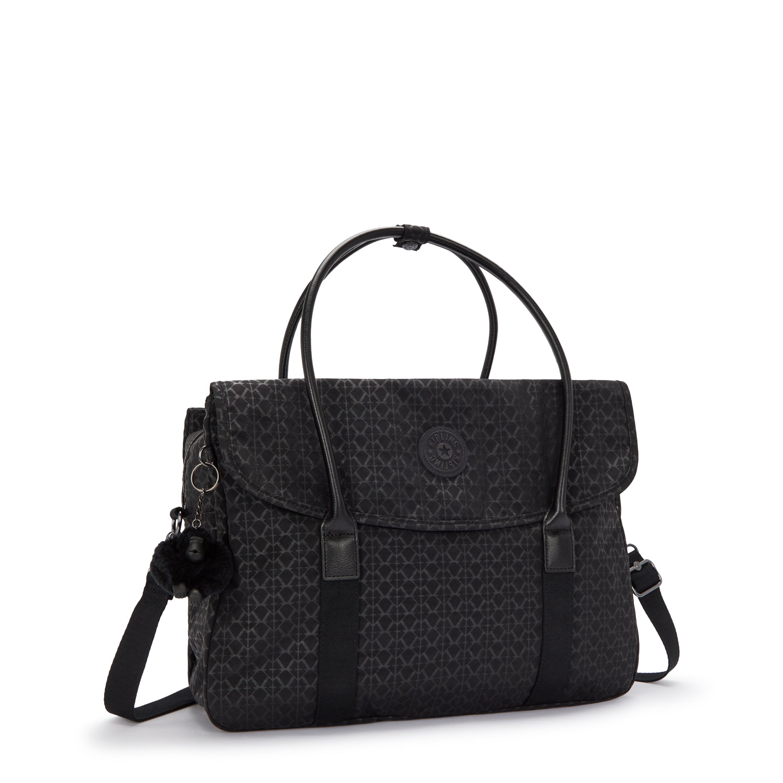 Kipling Superworker Signature Emb Working Bag C2I4718-K59