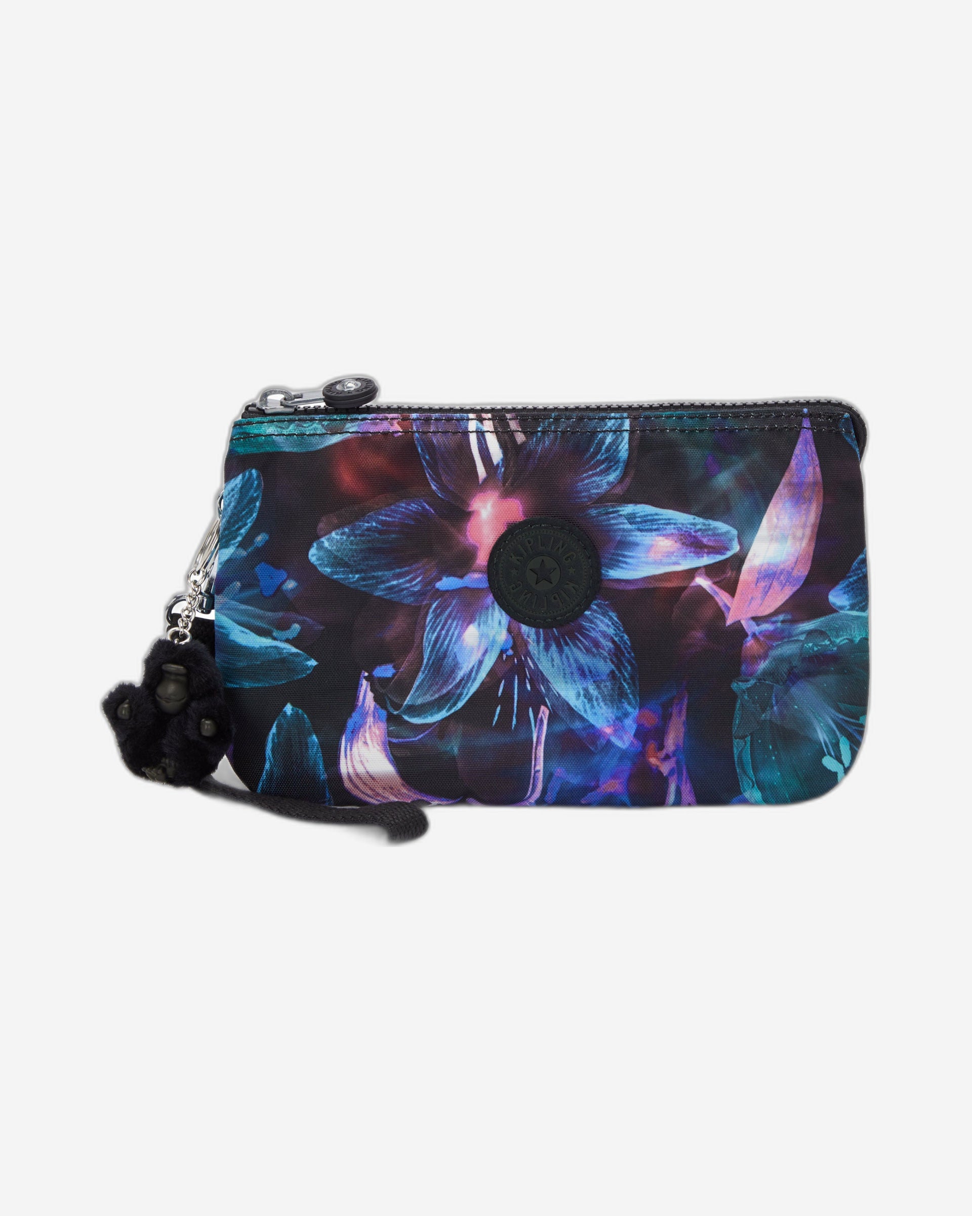 Kipling Creativity Xl Spectral Orchid Extra Large Purse I4734-7DP