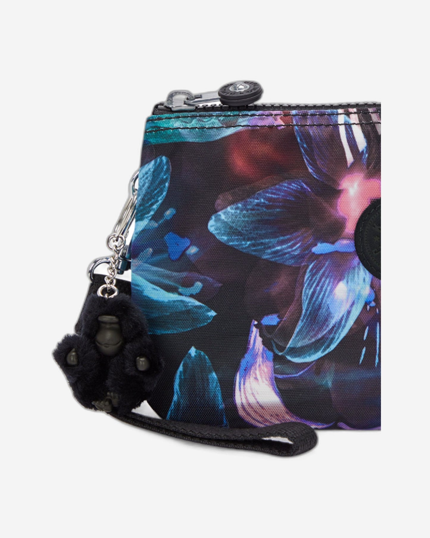 Kipling Creativity Xl Spectral Orchid Extra Large Purse  I4734-7DP